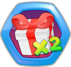 Verse Perk: Prize Doubler Icon Image